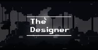 the designer